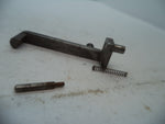 1045A S&W Revolver K Size Model 10-7 Bolt, Spring & Plunger .38 Special ctg.