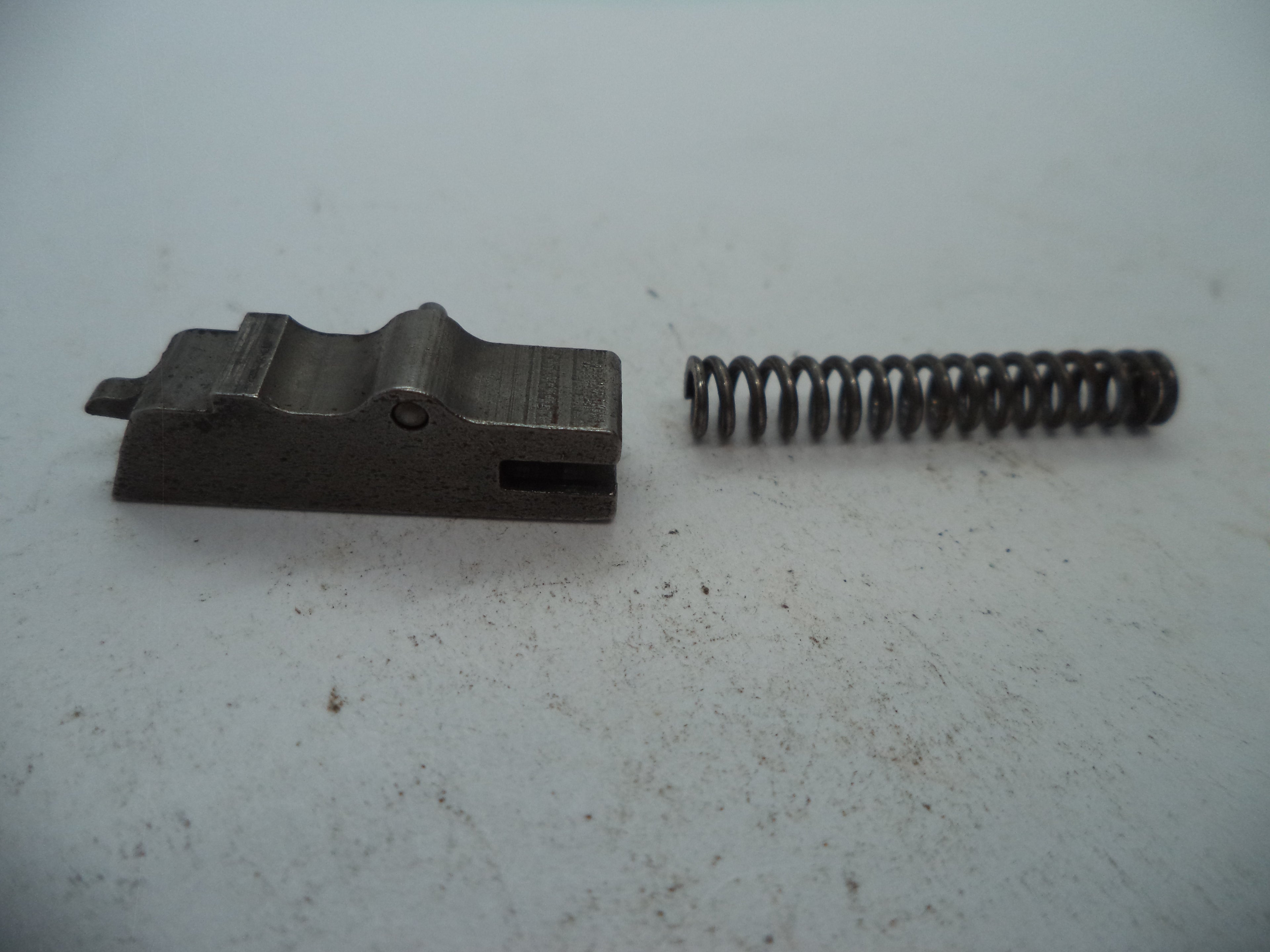 S&W K Frame Model 10-7 Rebound Slide & Spring | .38 Special | 10143AB