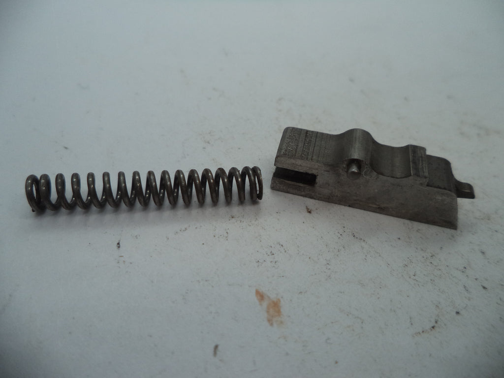 S&W K Frame Model 10-7 Rebound Slide & Spring | .38 Special | 10143AB