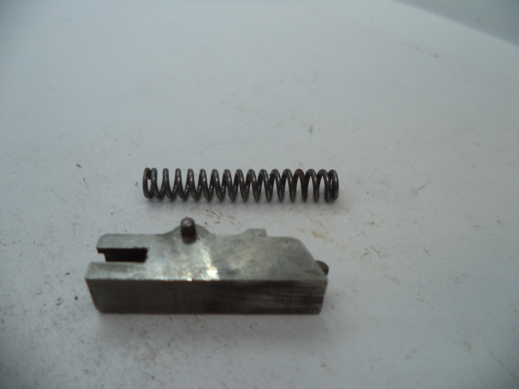 S&W K Frame Model 10-7 Rebound Slide & Spring | .38 Special | 10143AB