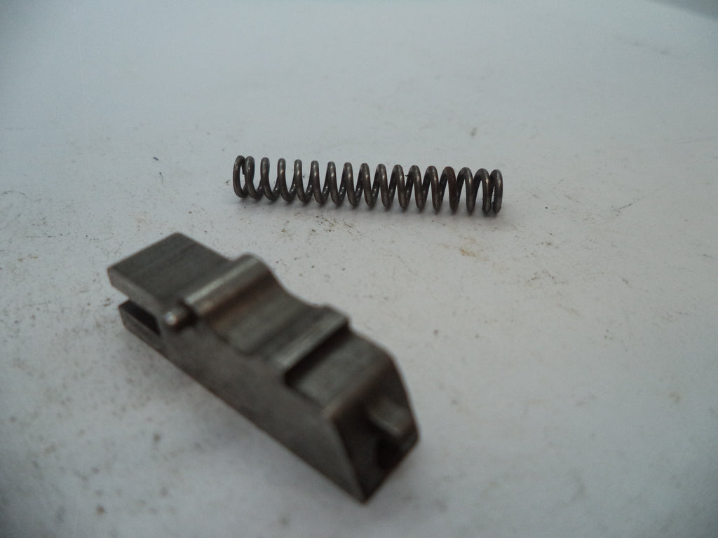 S&W K Frame Model 10-7 Rebound Slide & Spring | .38 Special | 10143AB