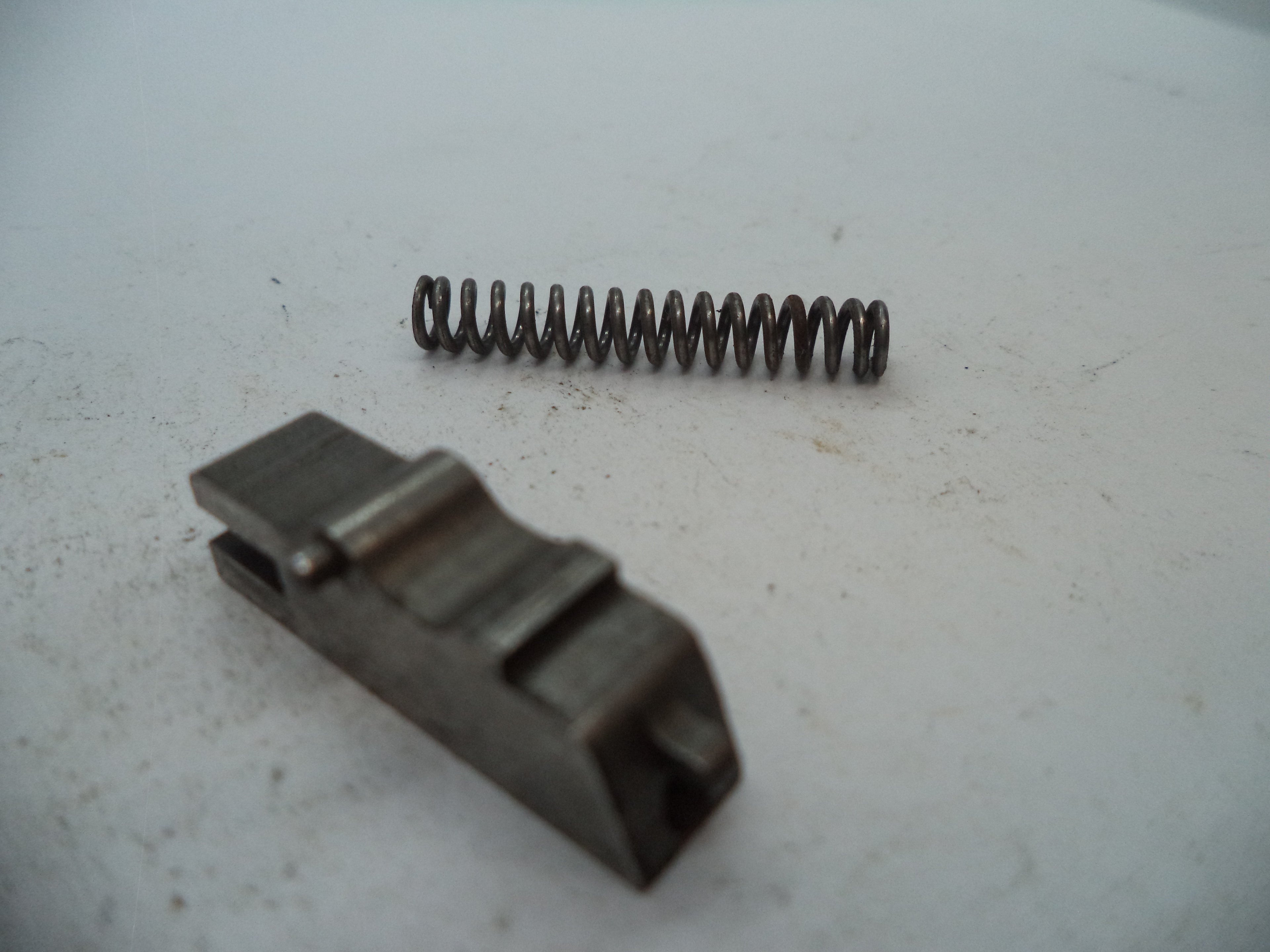 S&W K Frame Model 10-7 Rebound Slide & Spring | .38 Special | 10143AB