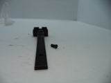 KL163C1 S&W K&L Model 15,19,66,67,586,686, Rear Adjustable Sight Assembly