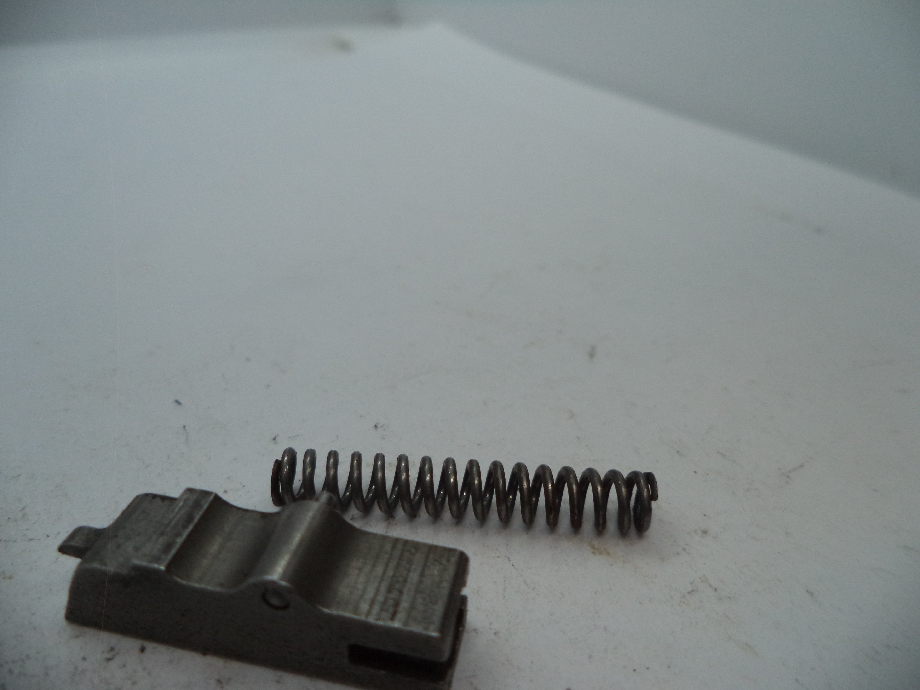 S&W K Frame Model 10-7 Rebound Slide & Spring | .38 Special | 10143AB