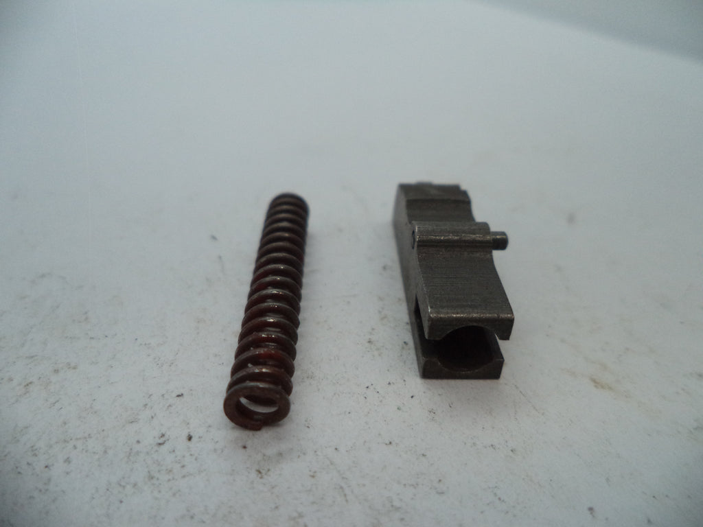 Smith & Wesson K Frame Model 10-7 Rebound Slide & Spring | .38 Special | 10143D