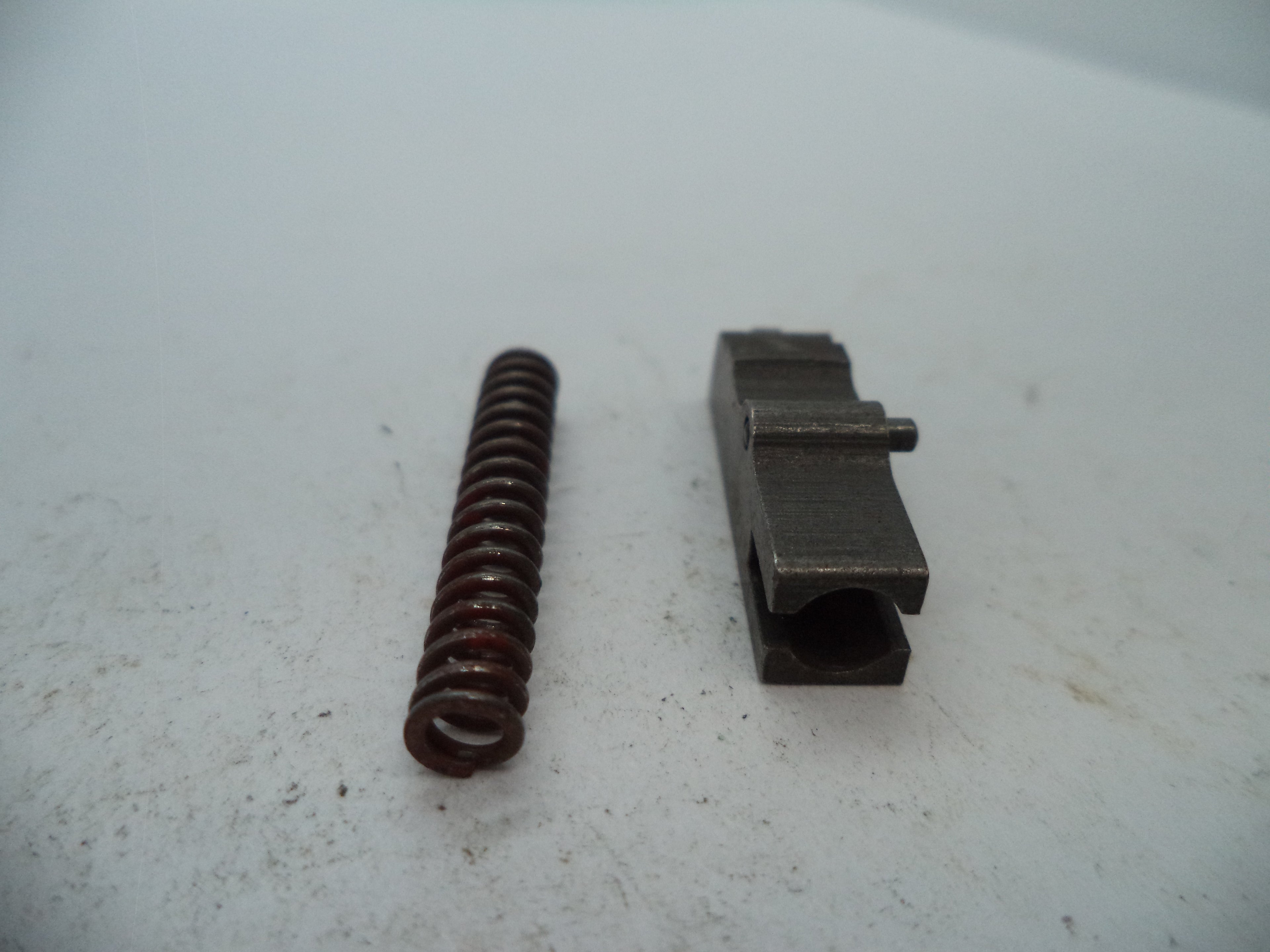 Smith & Wesson K Frame Model 10-7 Rebound Slide & Spring | .38 Special | 10143D