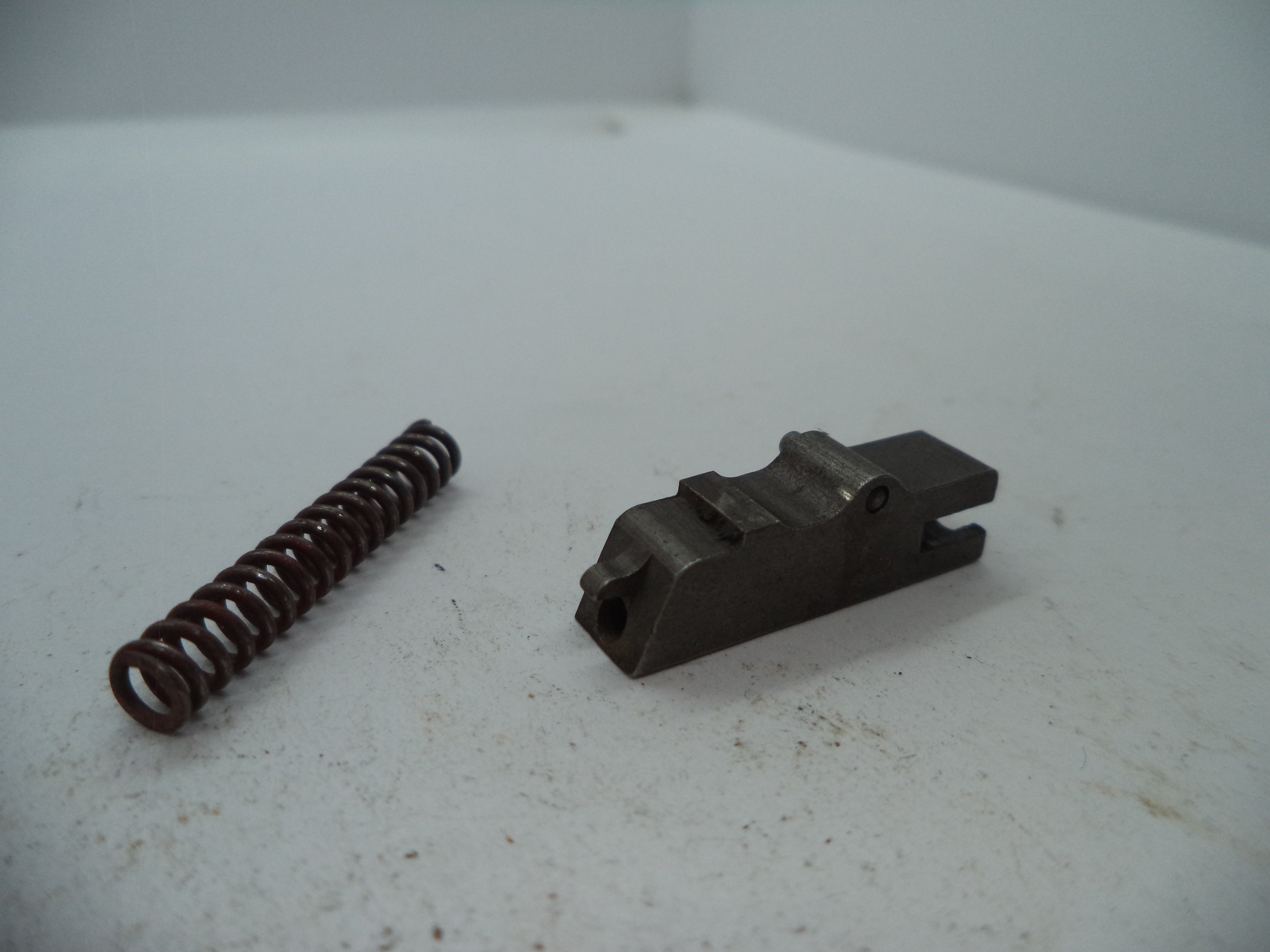 Smith & Wesson K Frame Model 10-7 Rebound Slide & Spring | .38 Special | 10143D