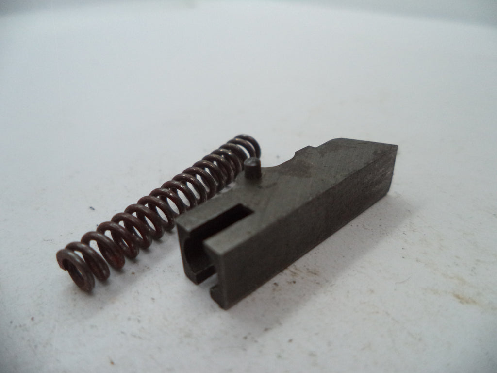 Smith & Wesson K Frame Model 10-7 Rebound Slide & Spring | .38 Special | 10143D