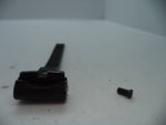 KL162C5 S&W K&L Model 15,19,66,67,586,686, Rear Adjustable Sight