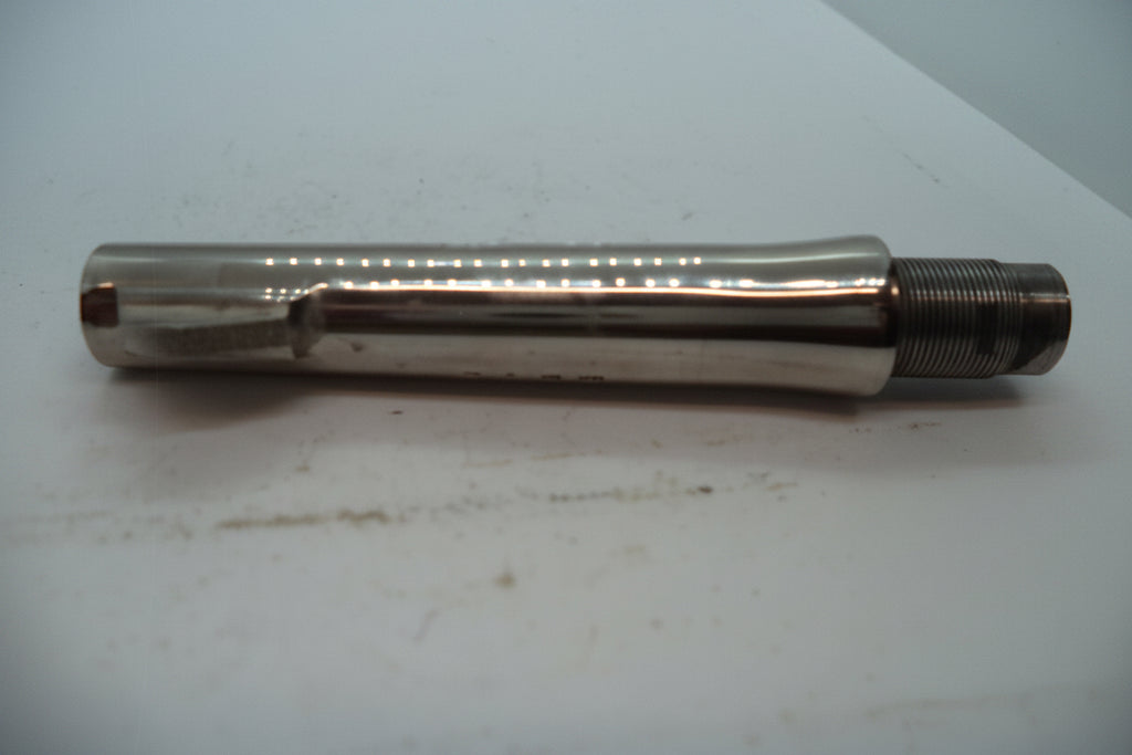 S&W K Frame Model 10-7 Barrel 4" Pinned Nickel .38 Special Used - Part# 1022