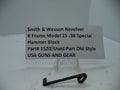 1520B S&W K Size Model 15 Hammer Block .38 Special Used Part