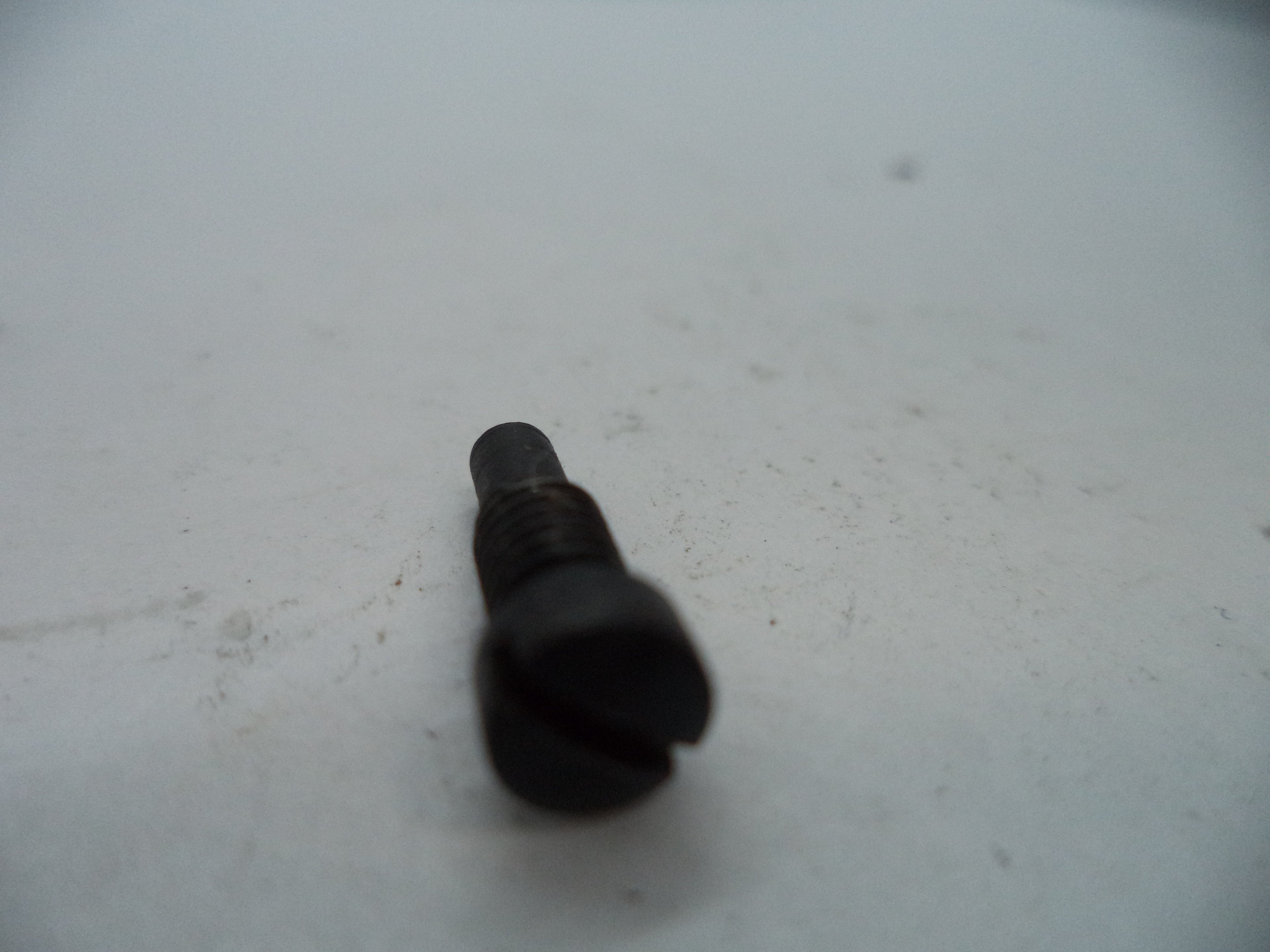 15172 Smith & Wesson K Model 15 Strain Screw Round Butt .38 Special Used Part