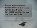 1581C Smith & Wesson K Size Model 15-2 Cylinder Stop .38 Special Used Part