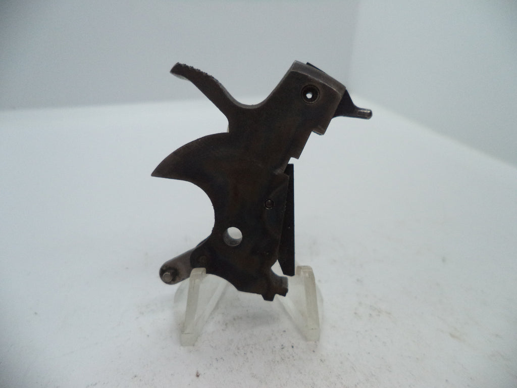 Smith & Wesson K Frame Model 10-7 Hammer Assembly - .265" Wide Spur - .38 Special - Case Colored - 10112C