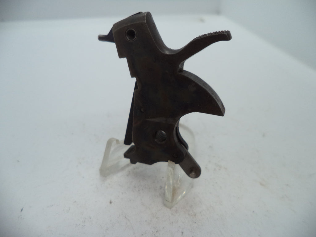 Smith & Wesson K Frame Model 10-7 Hammer Assembly - .265" Wide Spur - .38 Special - Case Colored - 10112C