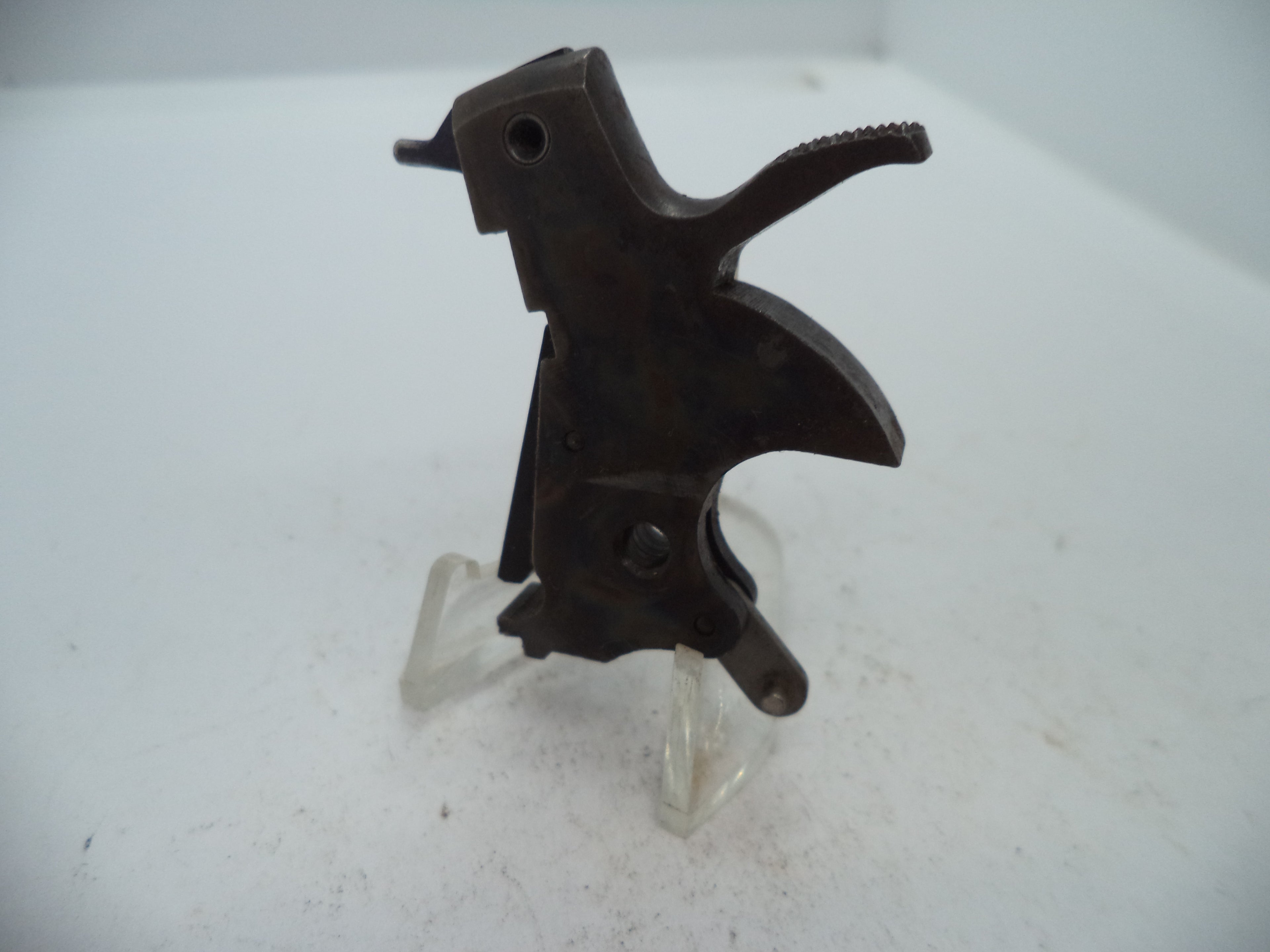 Smith & Wesson K Frame Model 10-7 Hammer Assembly - .265" Wide Spur - .38 Special - Case Colored - 10112C