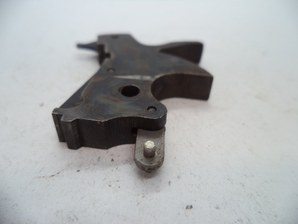 Smith & Wesson K Frame Model 10-7 Hammer Assembly - .265" Wide Spur - .38 Special - Case Colored - 10112C