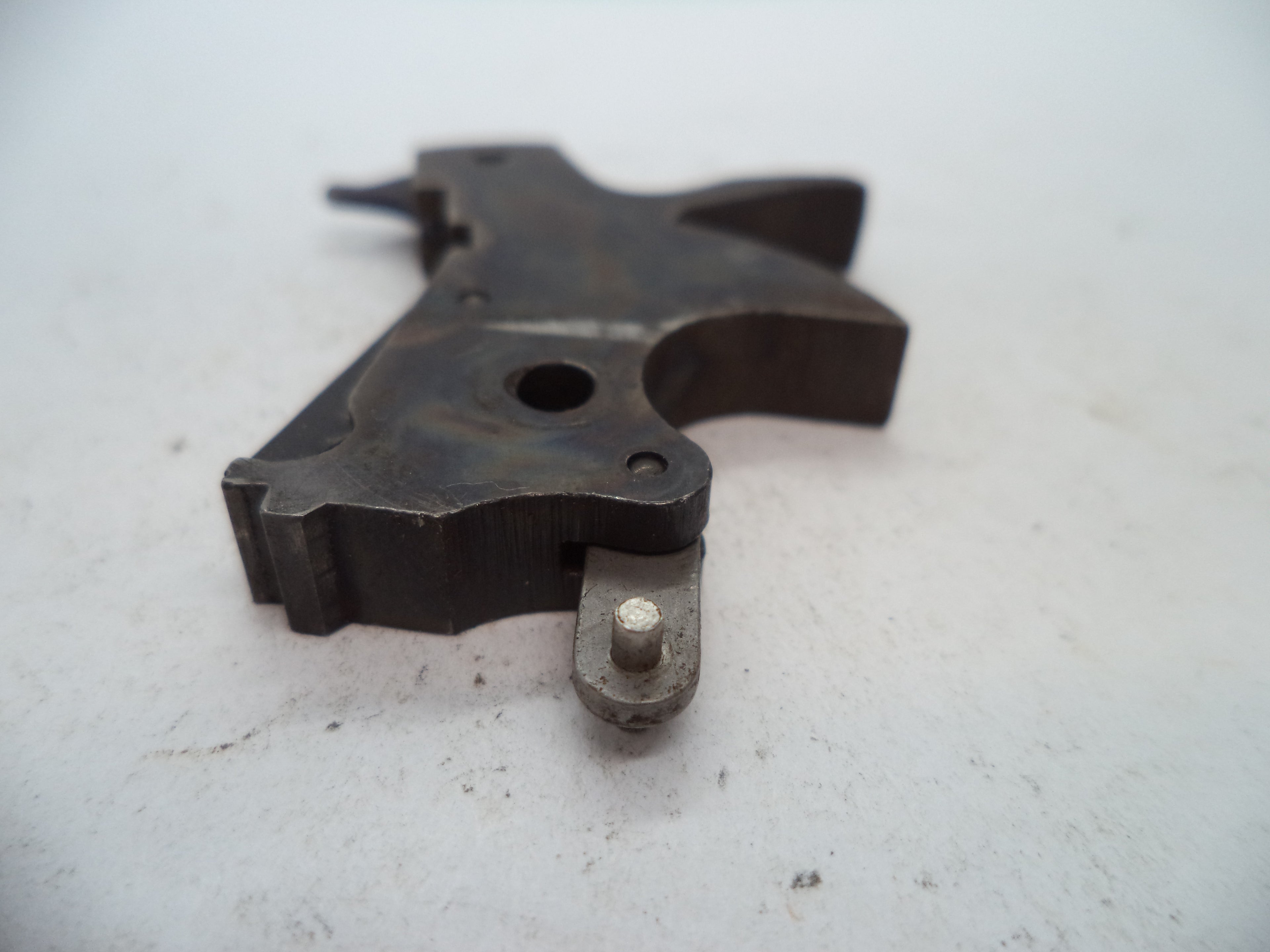 Smith & Wesson K Frame Model 10-7 Hammer Assembly - .265" Wide Spur - .38 Special - Case Colored - 10112C