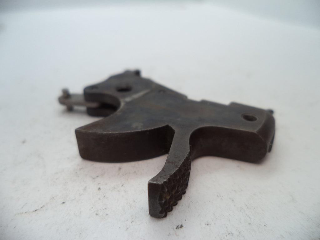 Smith & Wesson K Frame Model 10-7 Hammer Assembly - .265" Wide Spur - .38 Special - Case Colored - 10112C