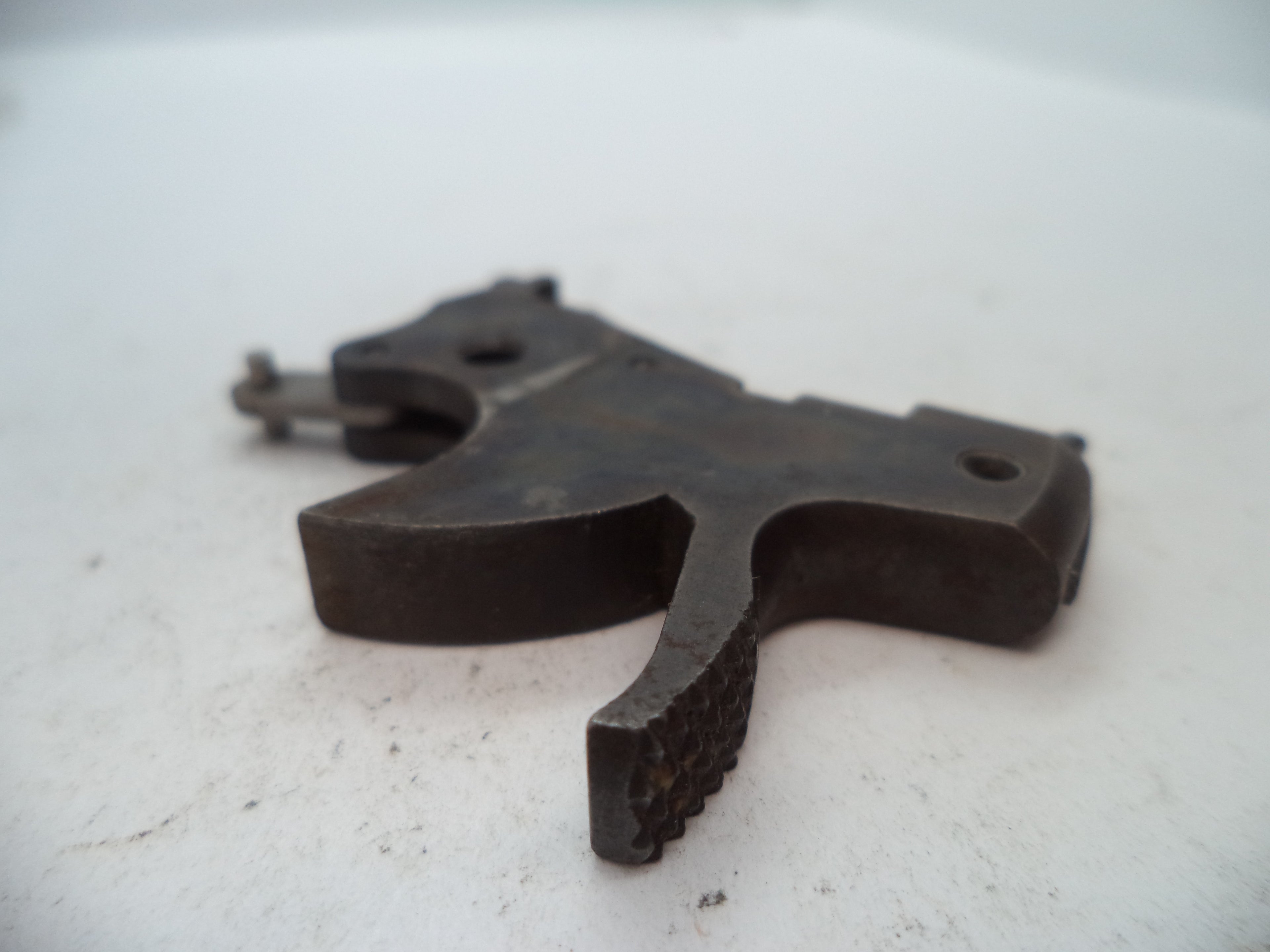 Smith & Wesson K Frame Model 10-7 Hammer Assembly - .265" Wide Spur - .38 Special - Case Colored - 10112C