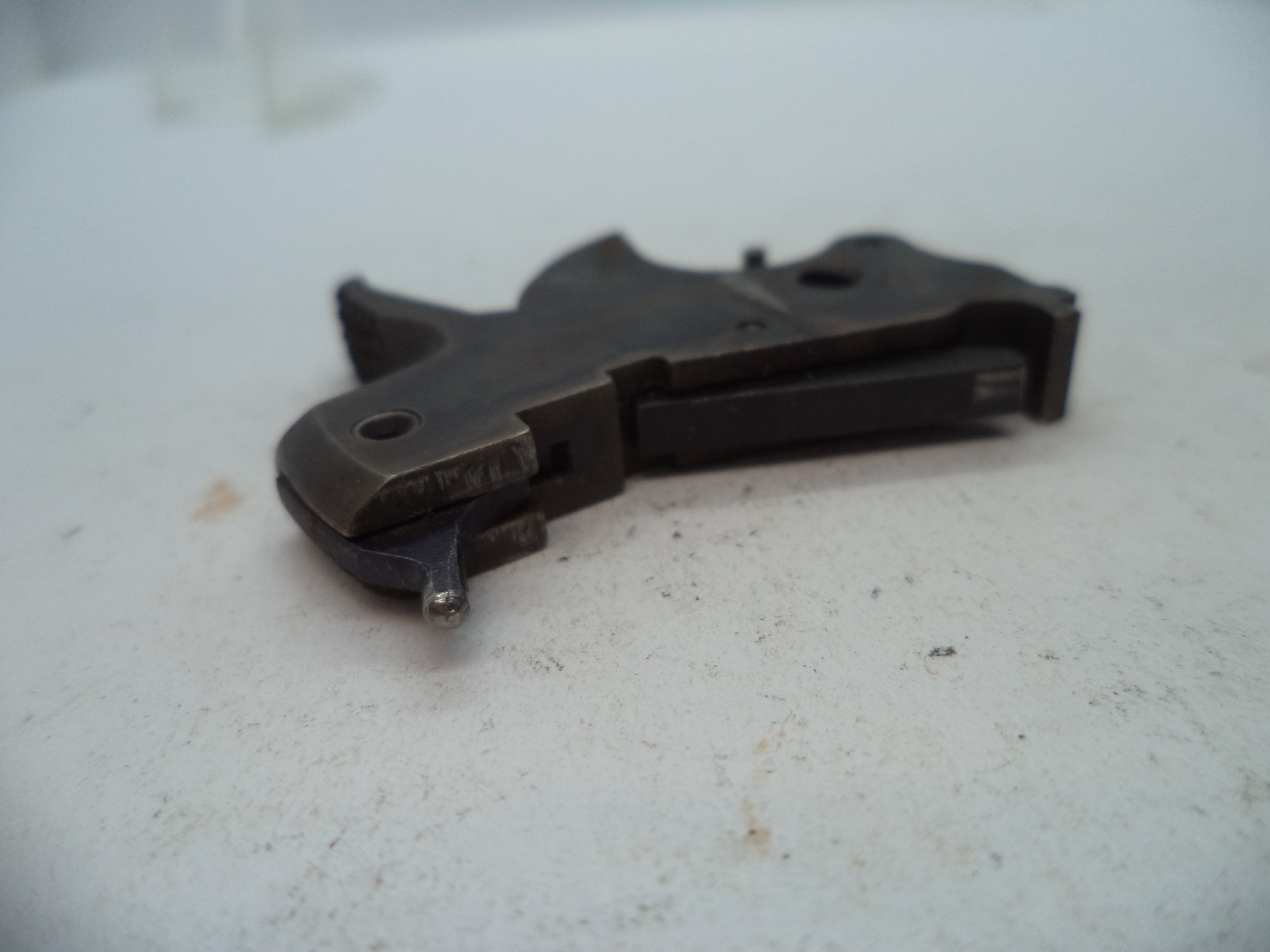 Smith & Wesson K Frame Model 10-7 Hammer Assembly - .265" Wide Spur - .38 Special - Case Colored - 10112C