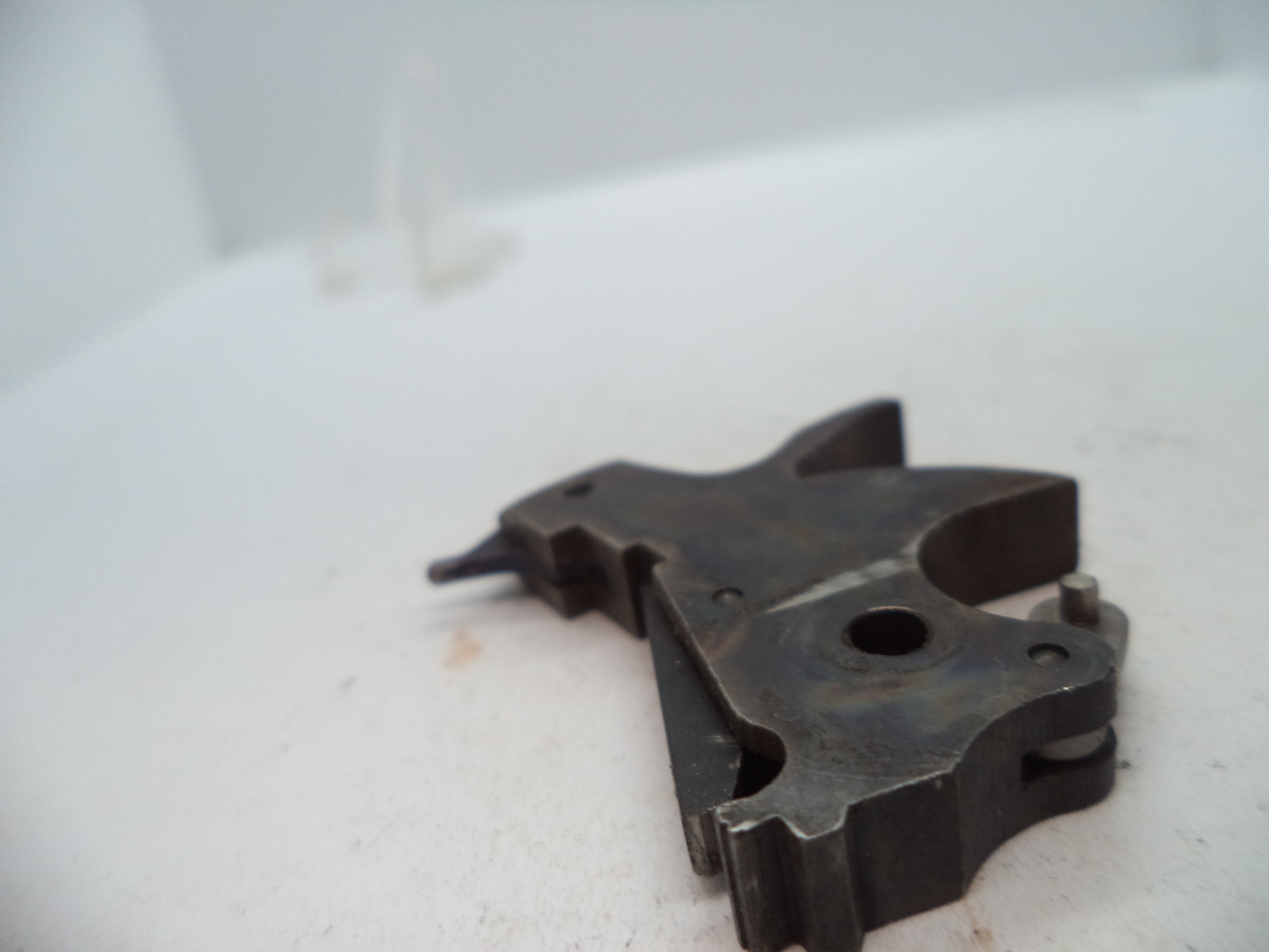 Smith & Wesson K Frame Model 10-7 Hammer Assembly - .265" Wide Spur - .38 Special - Case Colored - 10112C