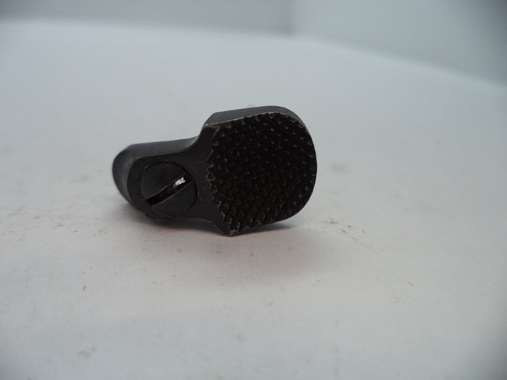 15179A SW K Size Model 15-2 Thumb Piece & Nut Blue Steel .38 Special