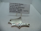 10153 S&W K Size Model 10-7 .38 Special Side Plate W/ S&W Logo .38 Special ctg.