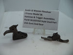 36107B Smith & Wesson J Frame Model 36 Hammer & Trigger .38 Special