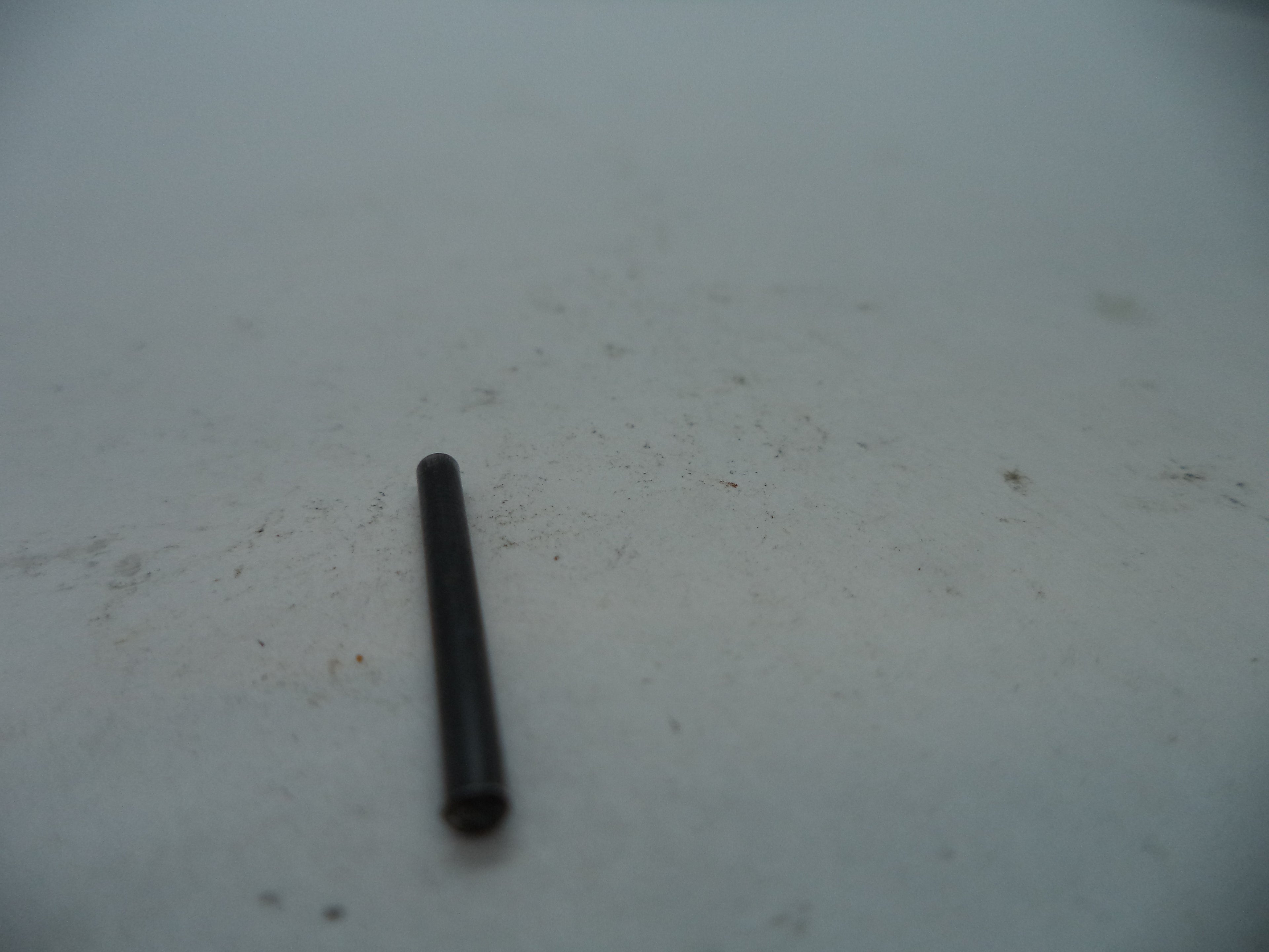S&W K Frame Model 15 Barrel Pin .38 Special Used - Part# 151A