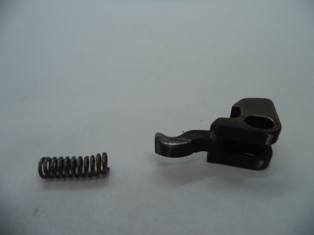 S&W K Frame Model 10-7 Cylinder Stop & Spring, Old Style, .38 Special - Part# 1081E