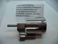 Smith & Wesson N Frame Model 629-5 Cylinder & Yoke Assembly - Stainless Steel .44 Magnum - Used OEM Part 62978