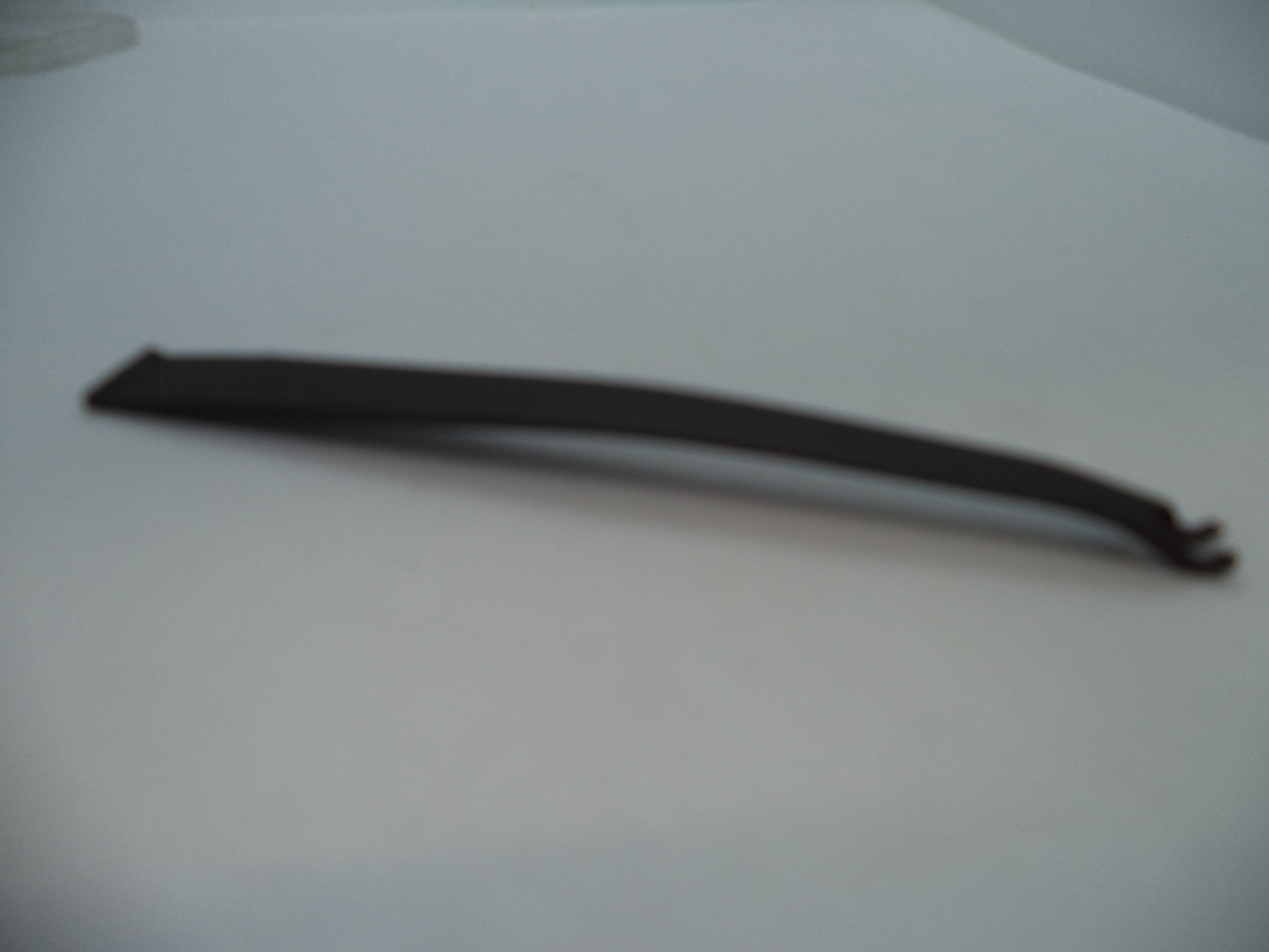 Smith & Wesson K Frame Model 10-7 Main Spring | .38 Special | OEM Used Part