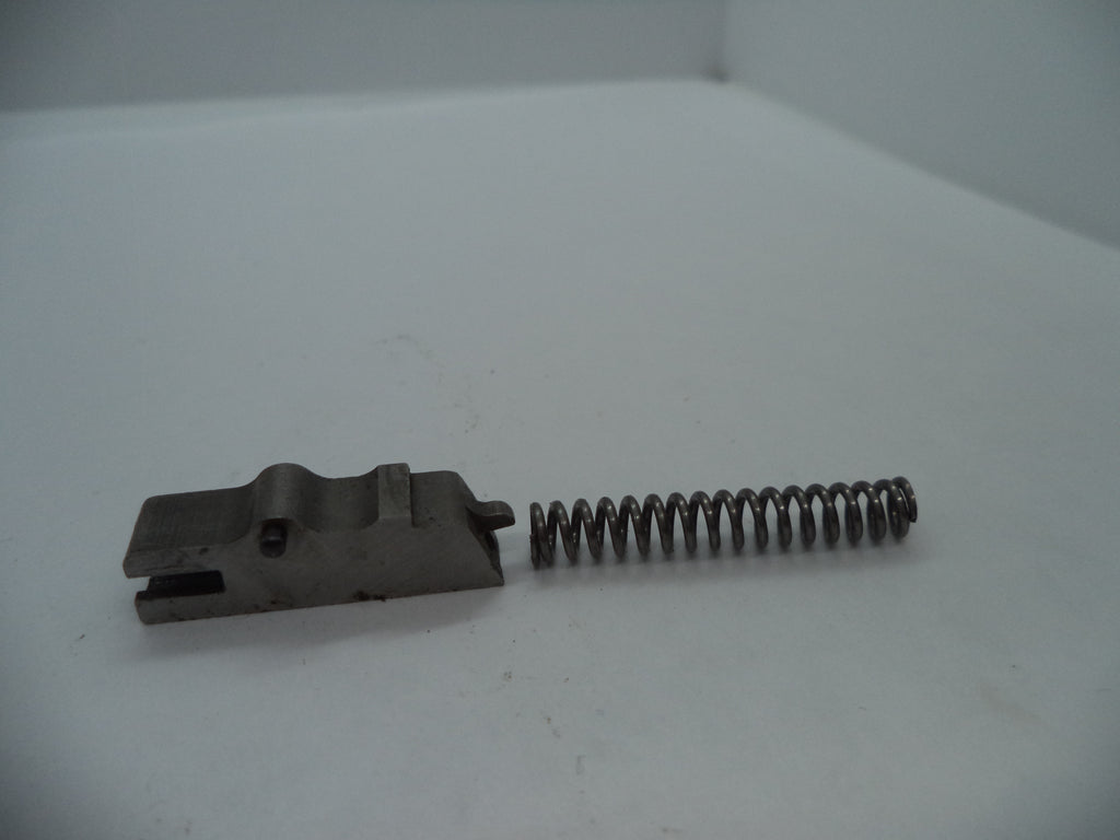Smith & Wesson K Frame Model 10-7 Rebound Slide & Spring | .38 Special | OEM Used