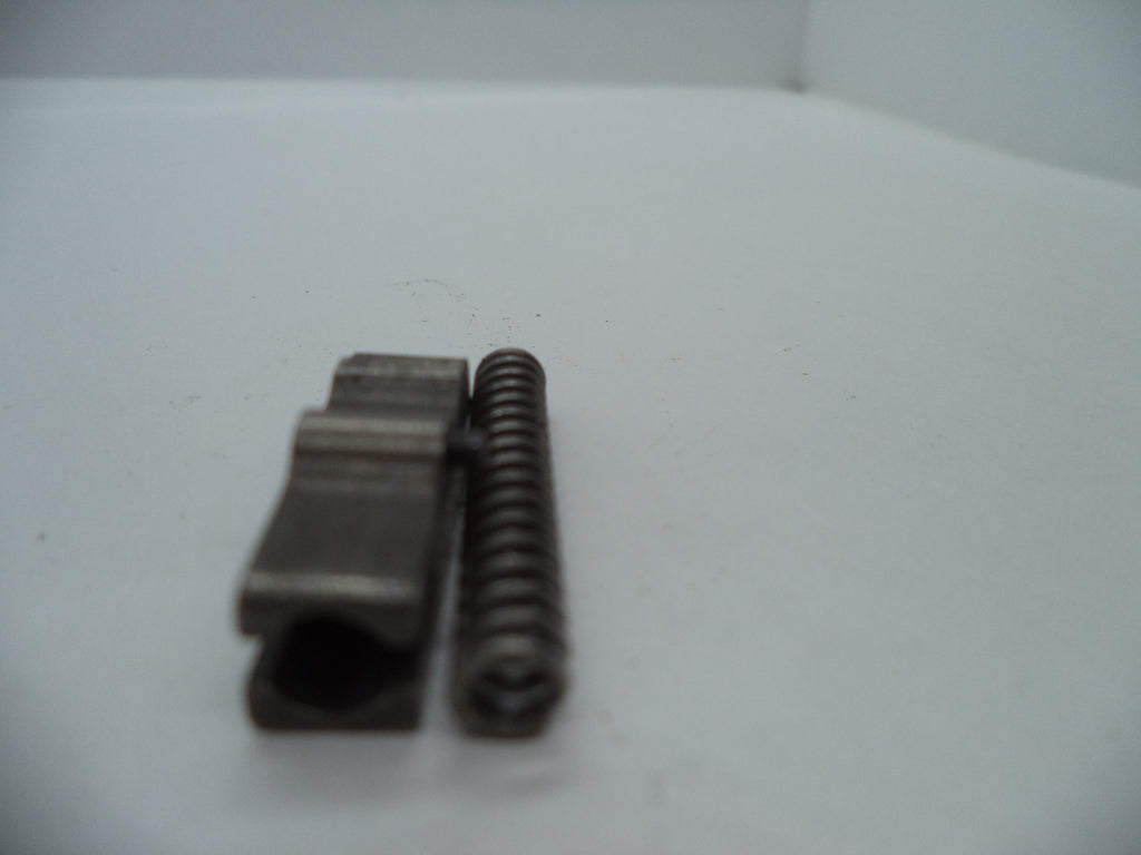 Smith & Wesson K Frame Model 10-7 Rebound Slide & Spring | .38 Special | OEM Used