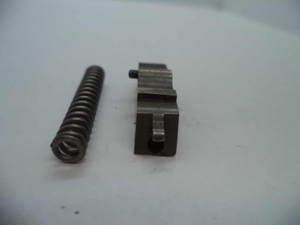 Smith & Wesson K Frame Model 10-7 Rebound Slide & Spring | .38 Special | OEM Used