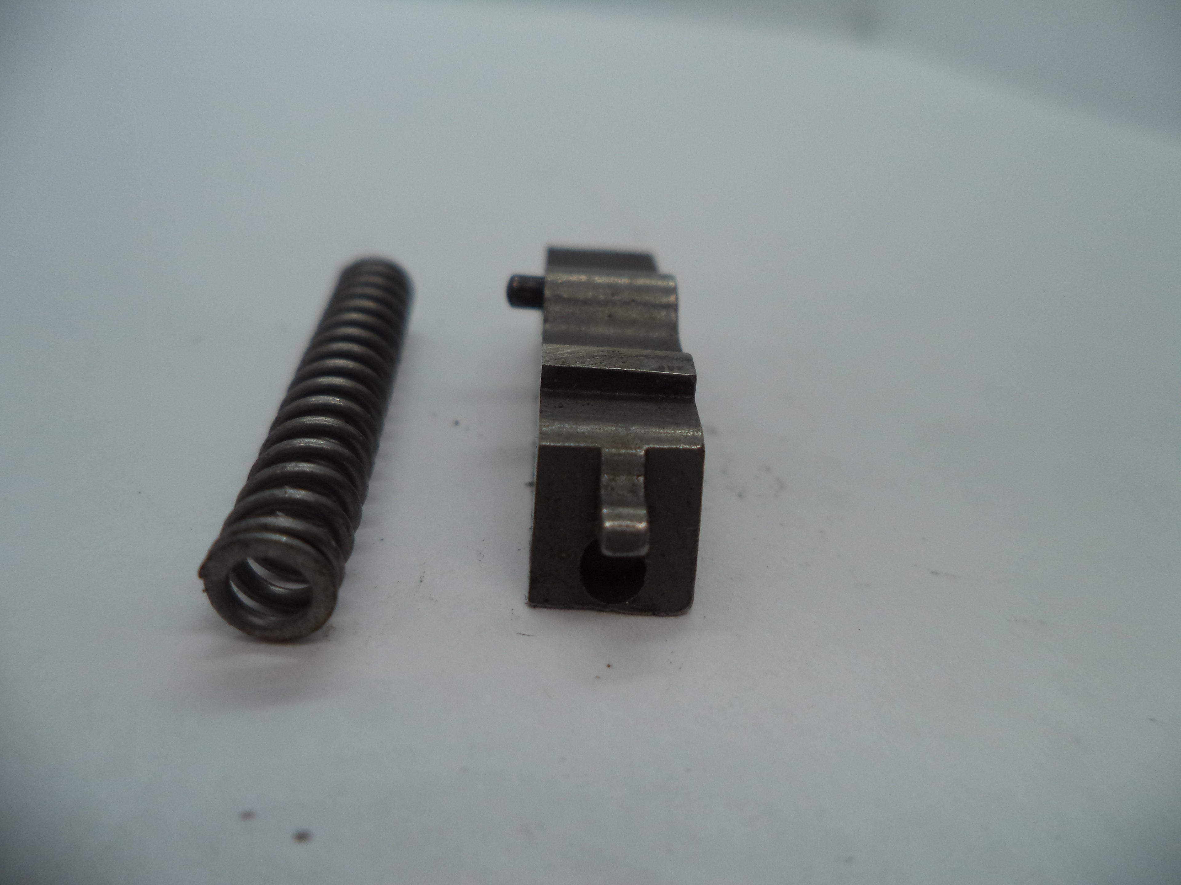Smith & Wesson K Frame Model 10-7 Rebound Slide & Spring | .38 Special | OEM Used