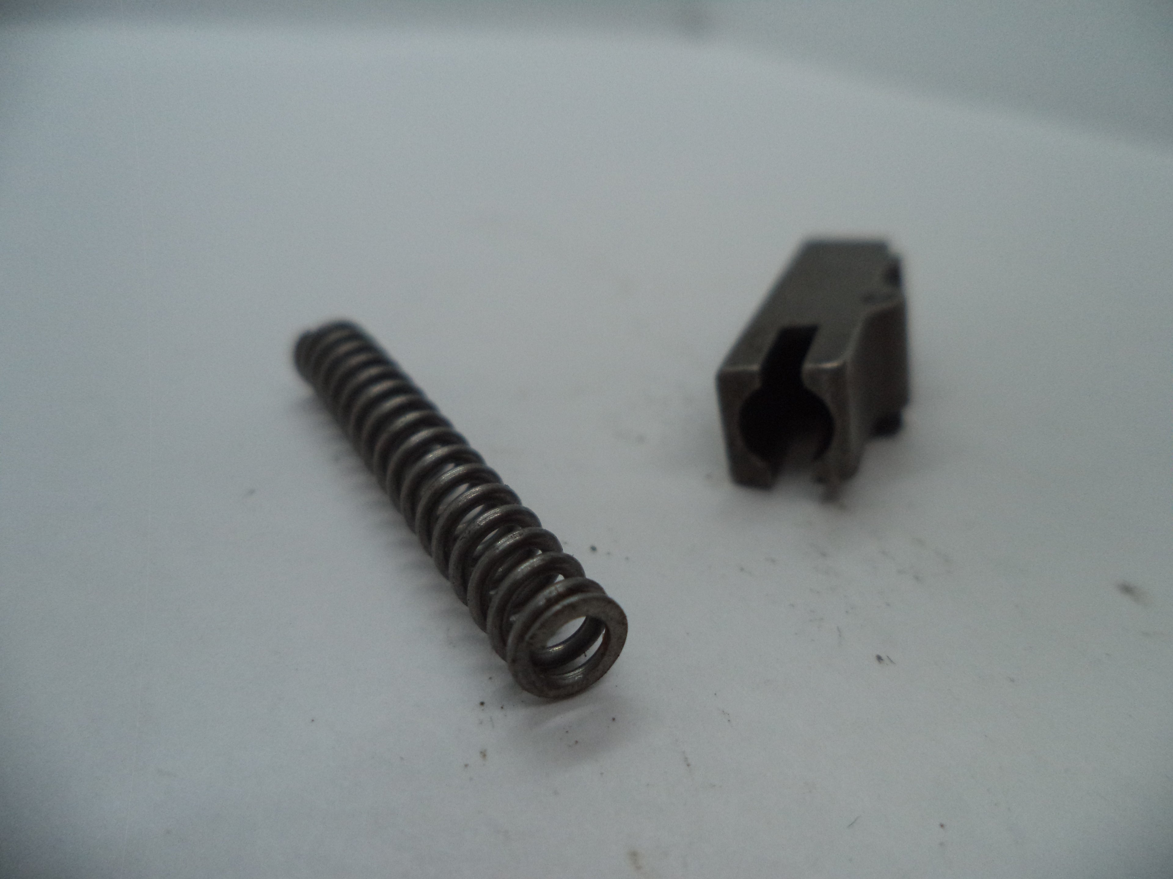 Smith & Wesson K Frame Model 10-7 Rebound Slide & Spring | .38 Special | OEM Used