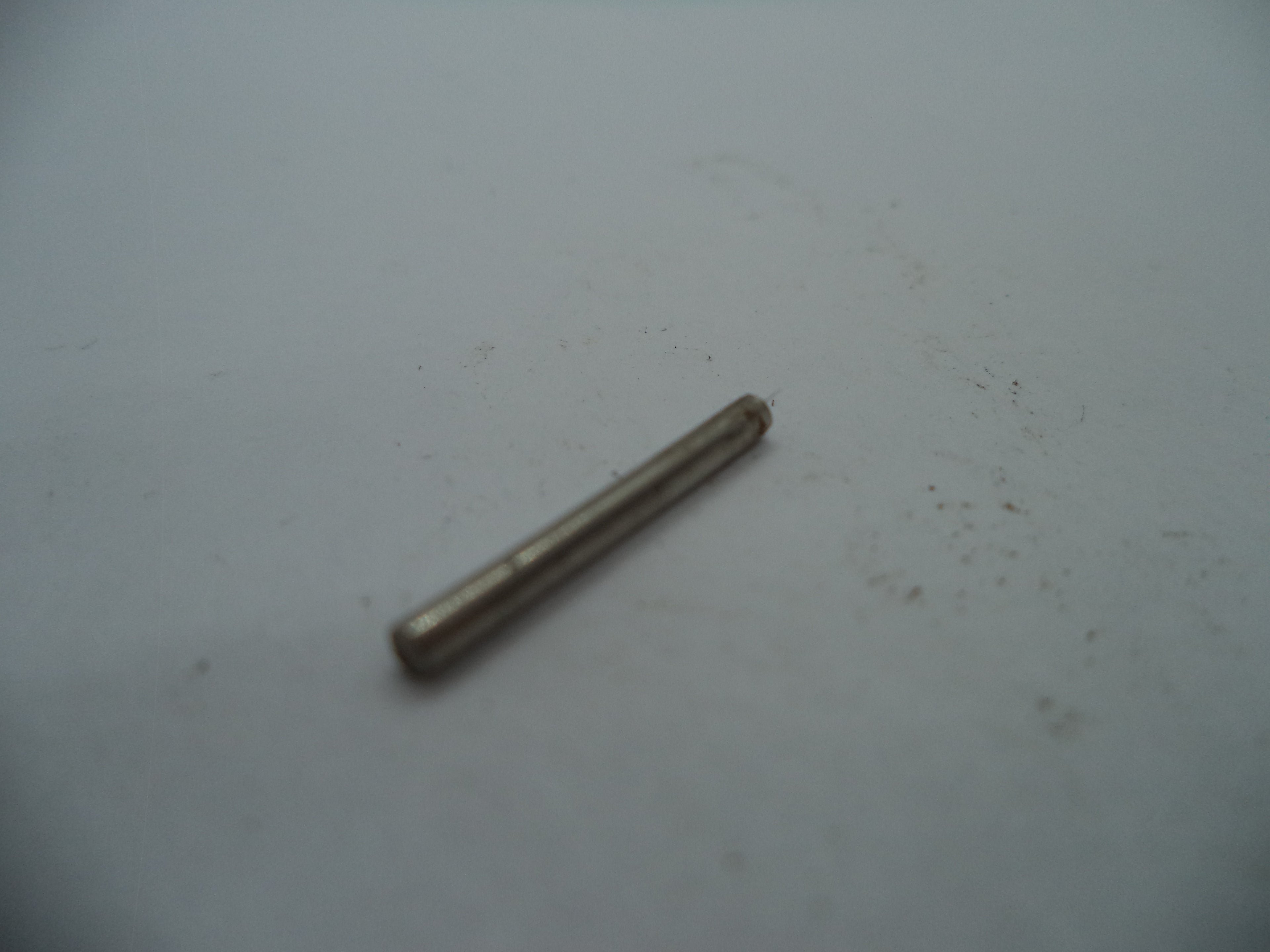 102 S&W K Frame Model 10-7 4" Barrel Pin Nickel Plated .38 Special ctg.