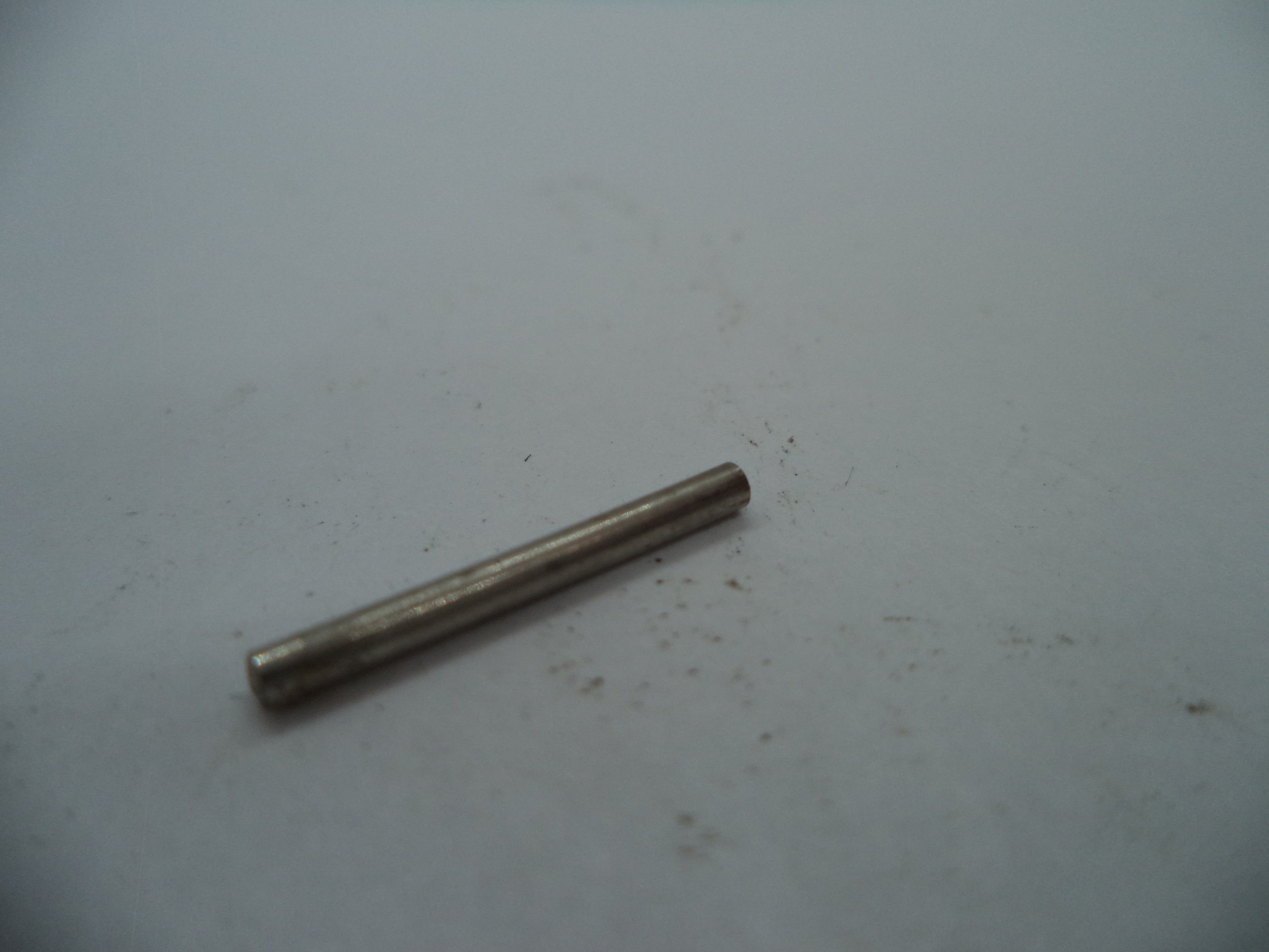 102 S&W K Frame Model 10-7 4" Barrel Pin Nickel Plated .38 Special ctg.