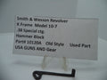 Smith & Wesson K Frame Model 10-7 Hammer Block - .38 Special - 10120A