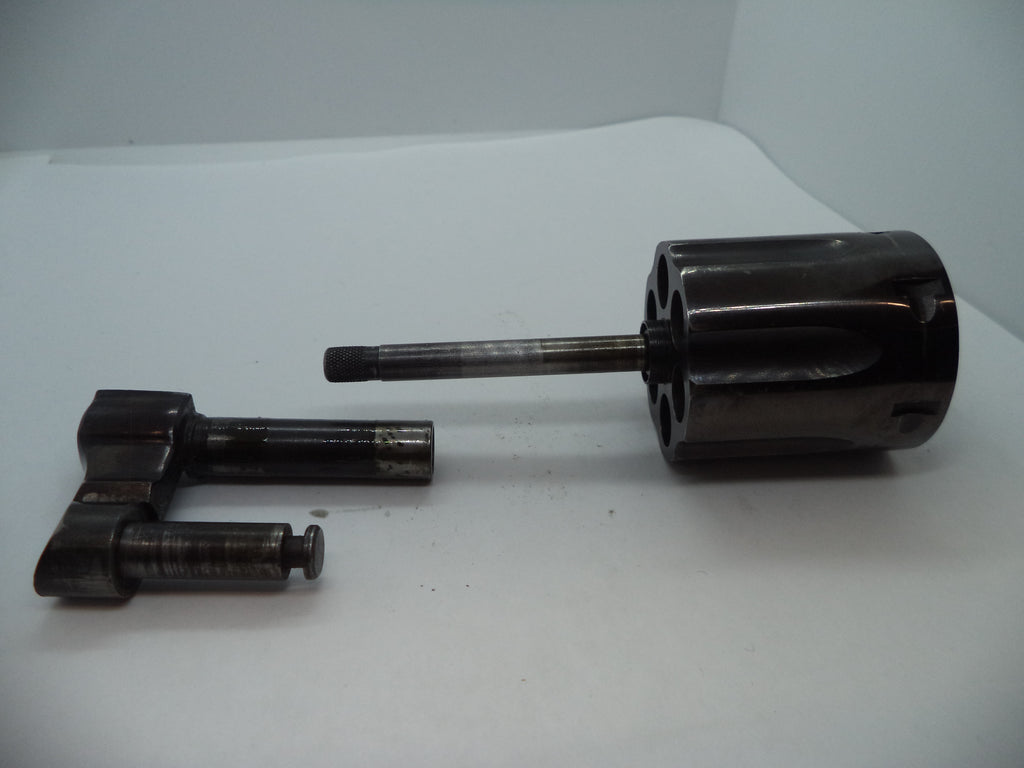 1570C S & W K Model 15-2 Cylinder & Yoke 3" Barrel & Up .38 Special Used