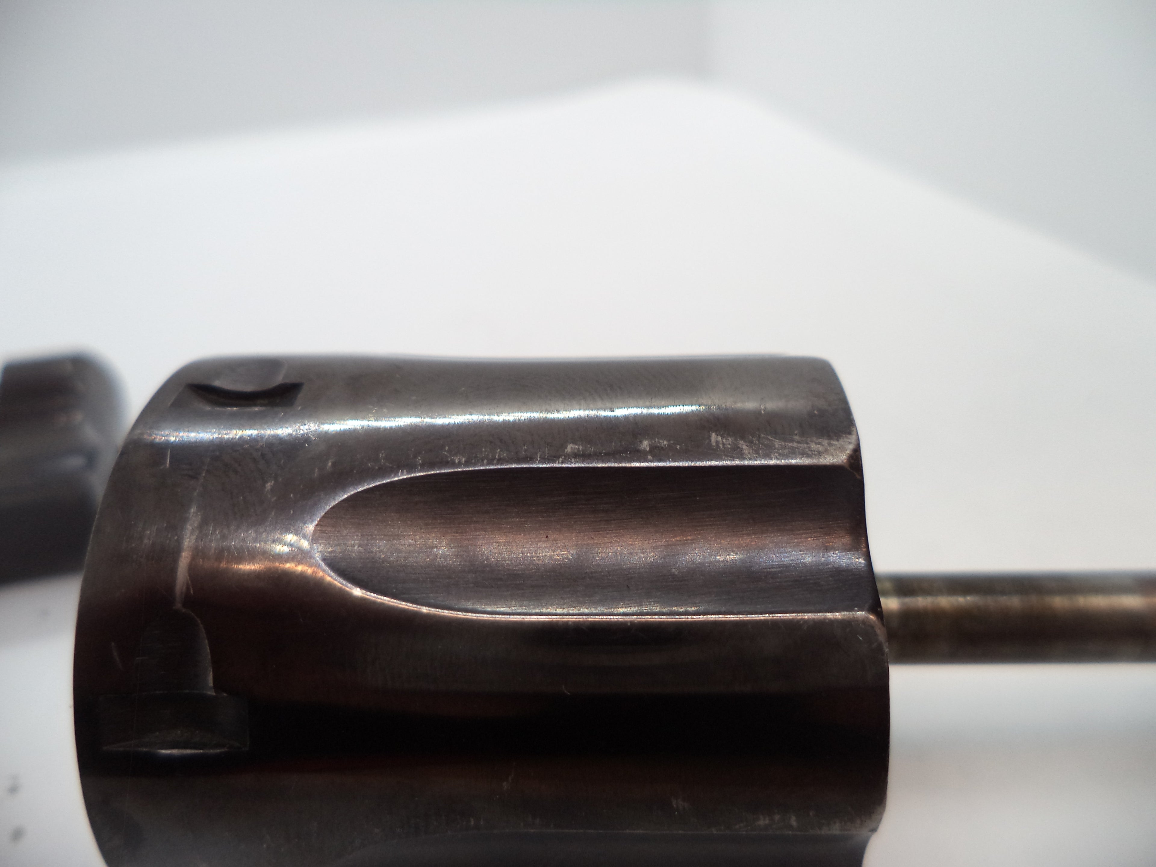 1570C S & W K Model 15-2 Cylinder & Yoke 3" Barrel & Up .38 Special Used