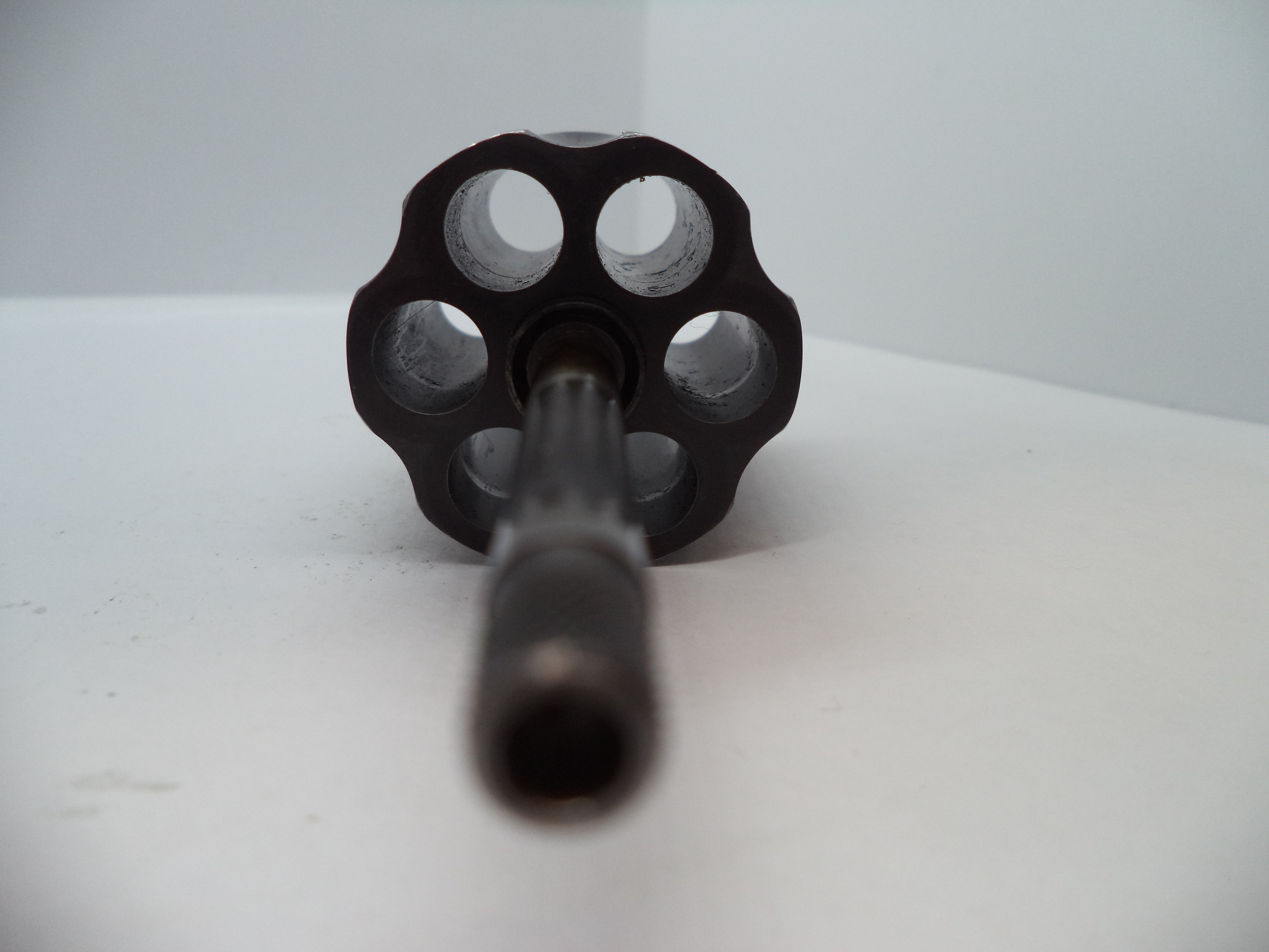 1570C S & W K Model 15-2 Cylinder & Yoke 3" Barrel & Up .38 Special Used