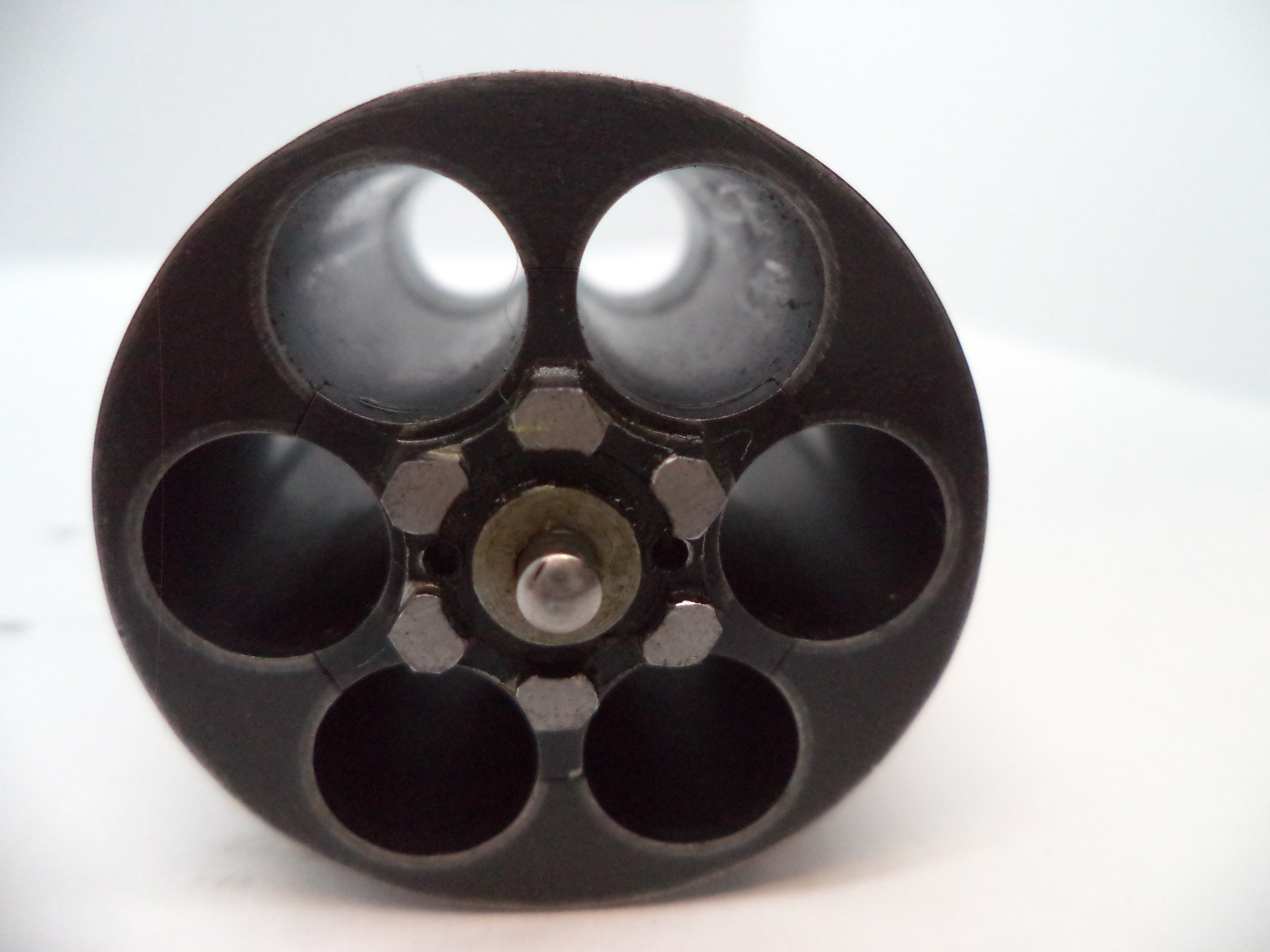 1570C S & W K Model 15-2 Cylinder & Yoke 3" Barrel & Up .38 Special Used