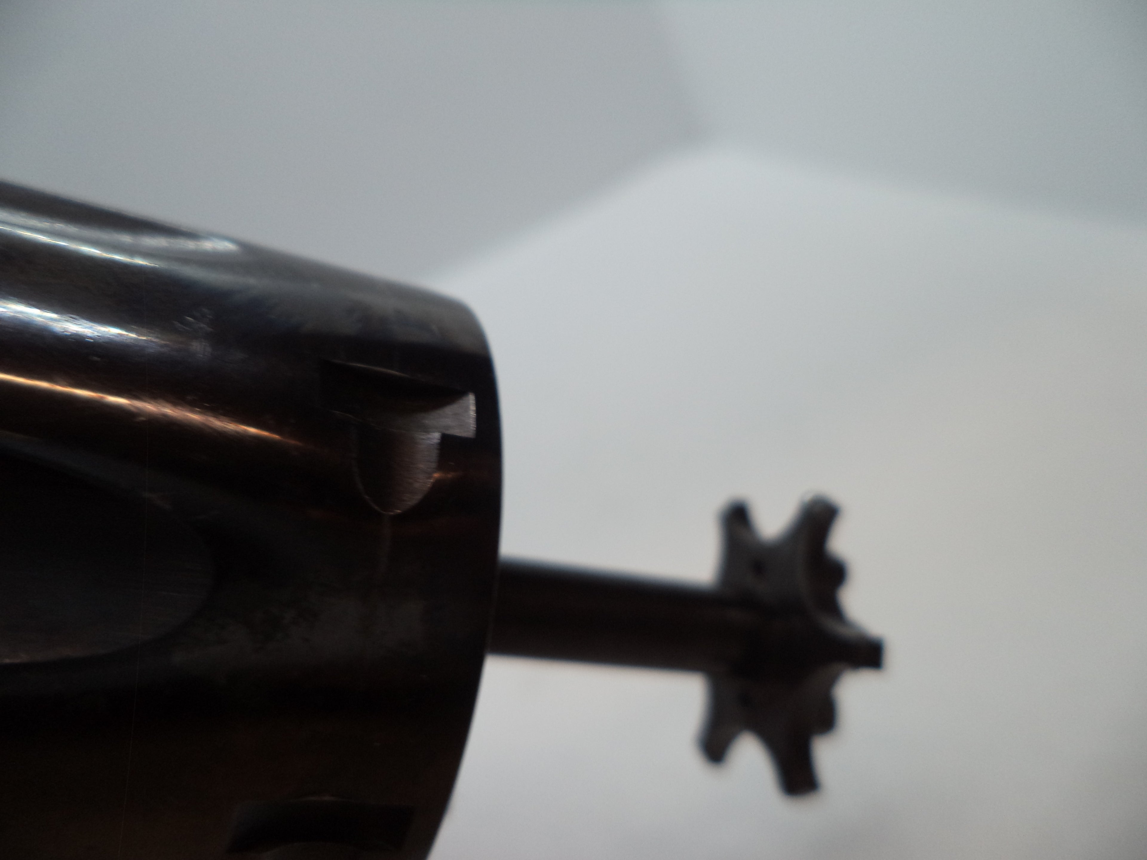 1570C S & W K Model 15-2 Cylinder & Yoke 3" Barrel & Up .38 Special Used