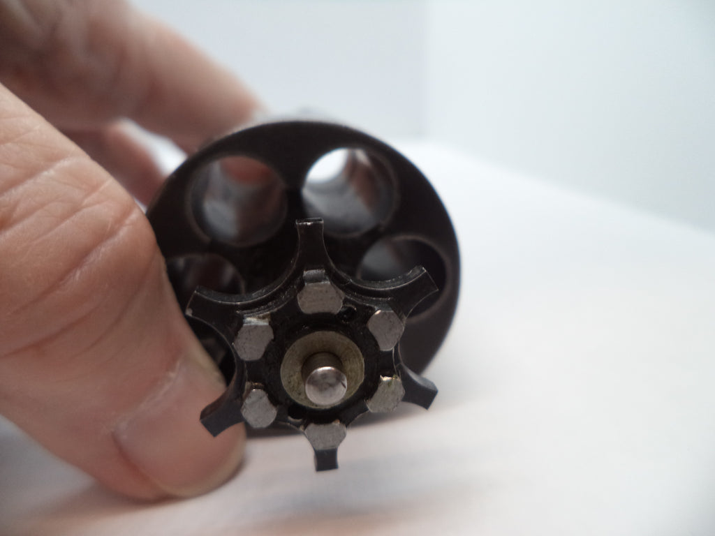 1570C S & W K Model 15-2 Cylinder & Yoke 3" Barrel & Up .38 Special Used