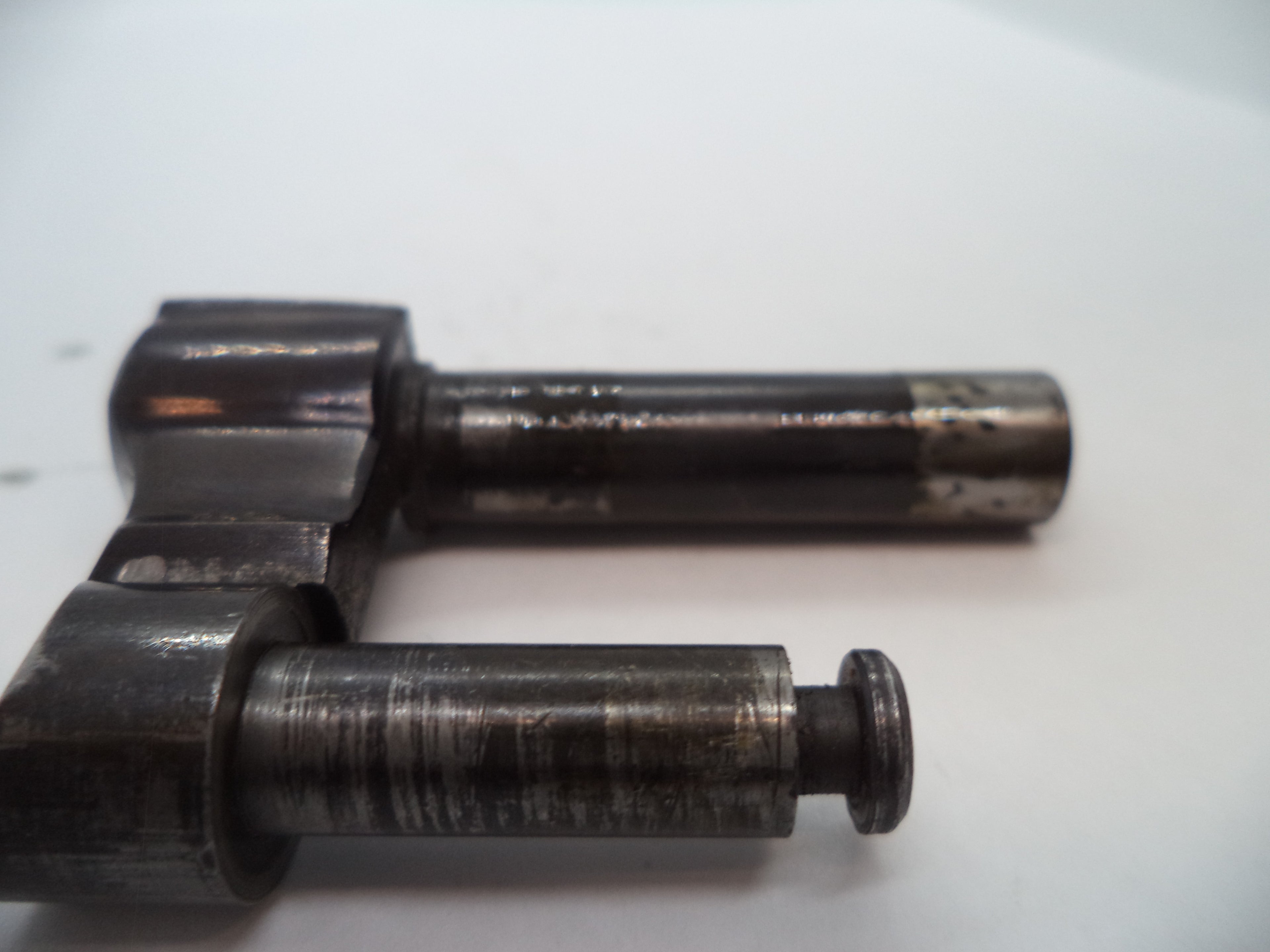 1570C S & W K Model 15-2 Cylinder & Yoke 3" Barrel & Up .38 Special Used