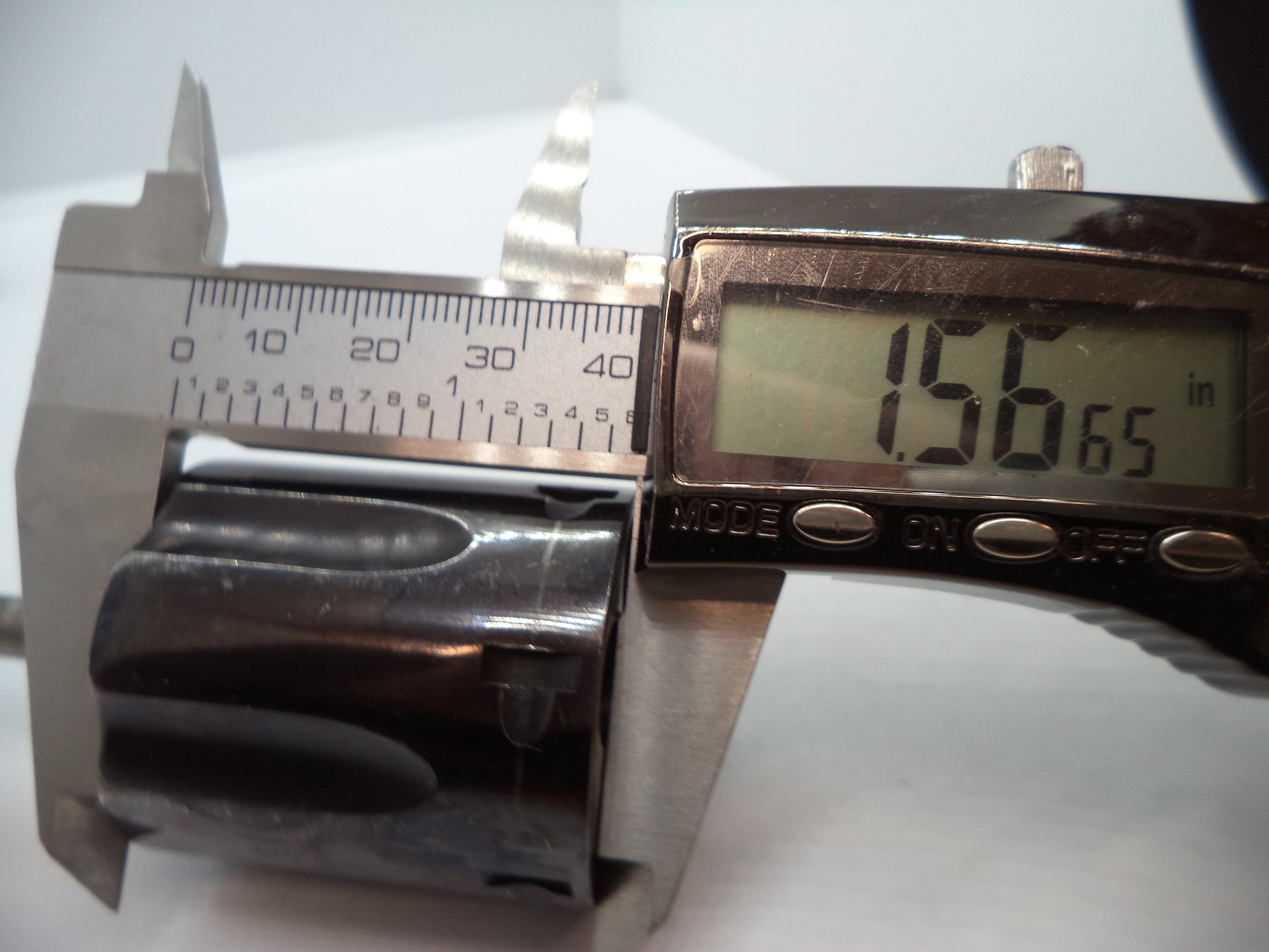 1570C S & W K Model 15-2 Cylinder & Yoke 3" Barrel & Up .38 Special Used