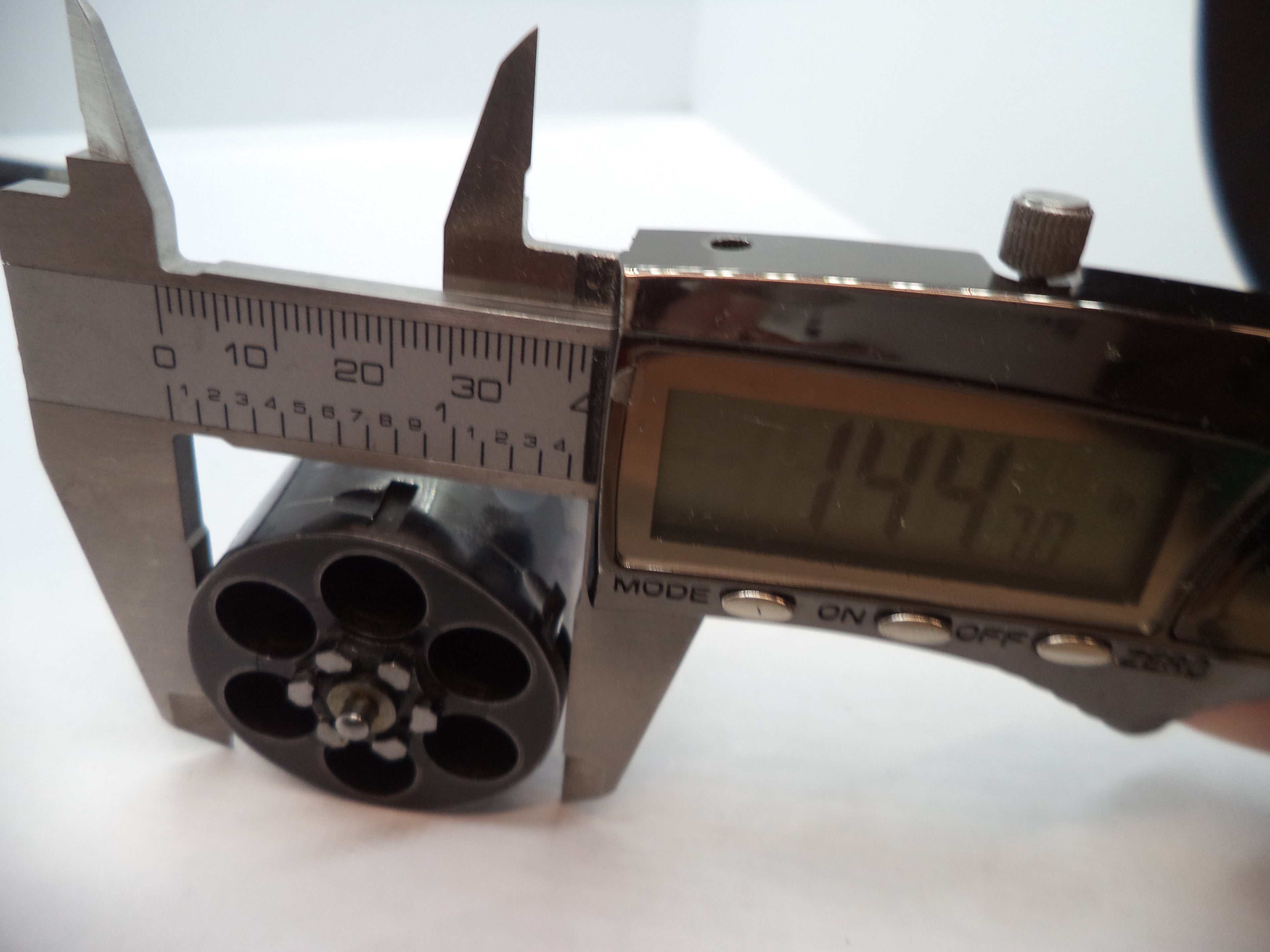 1570C S & W K Model 15-2 Cylinder & Yoke 3" Barrel & Up .38 Special Used